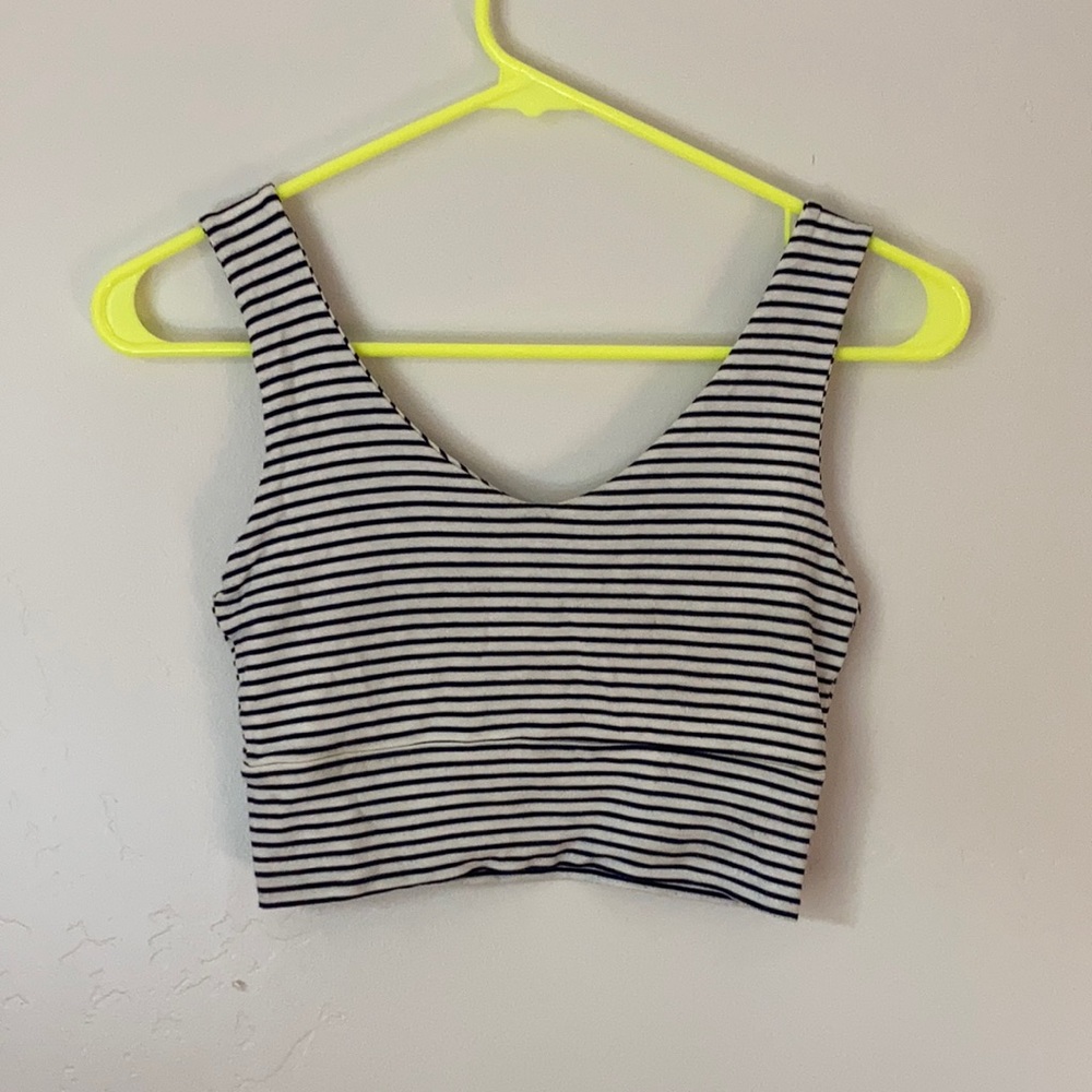 Softest crop top